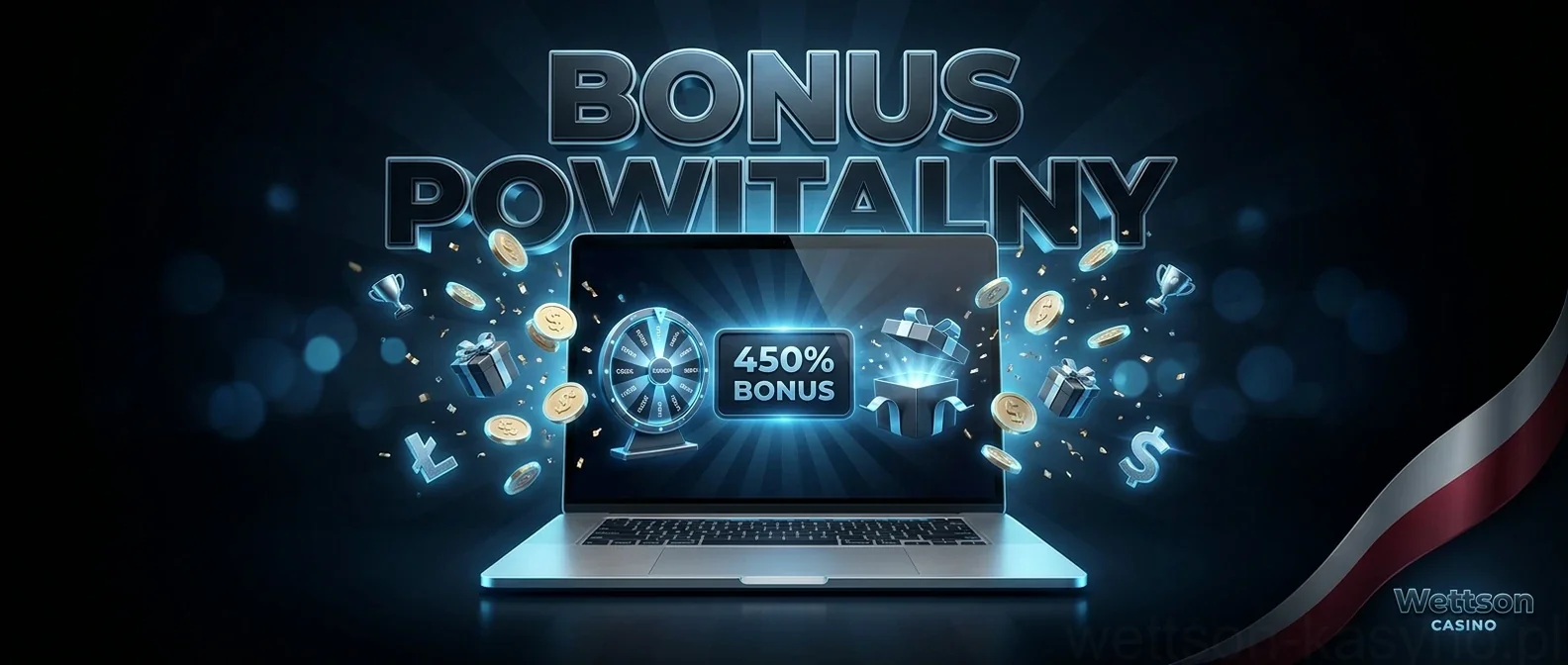 Bonus Powitalny