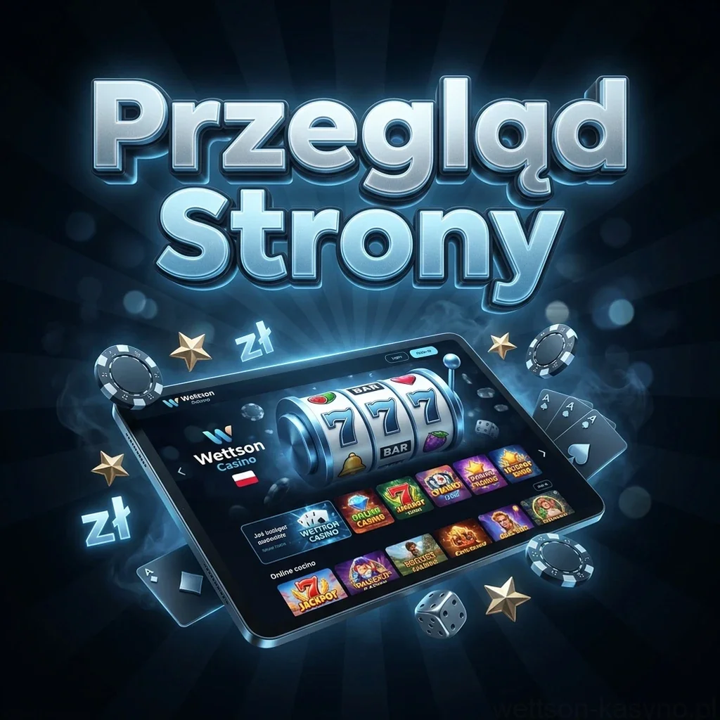 Przegląd Strony